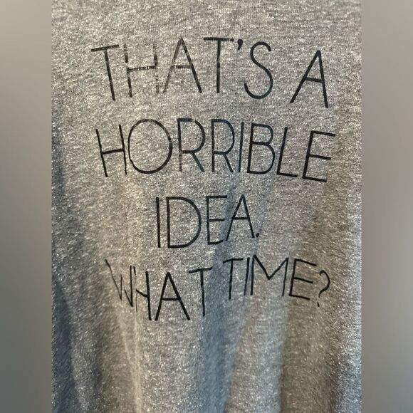 That’s a terrible idea - what time sweater - Picture 4 of 6